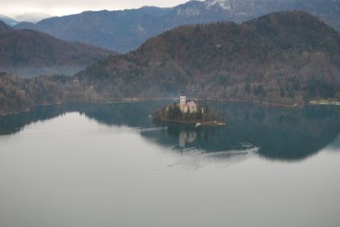 L'isola di Bled
